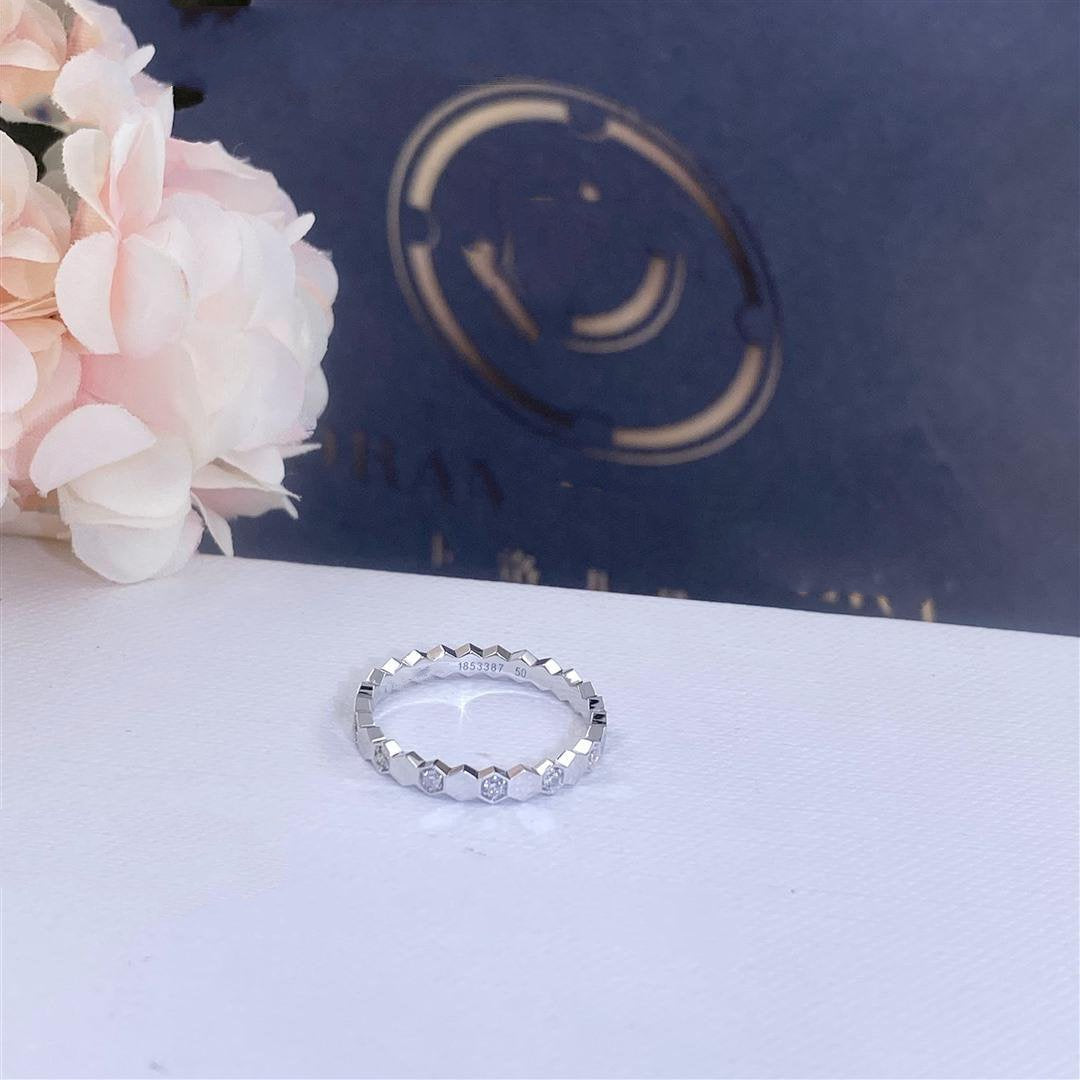 [Super CiCi ]BEE LOVE RING SILBER DIAMANT