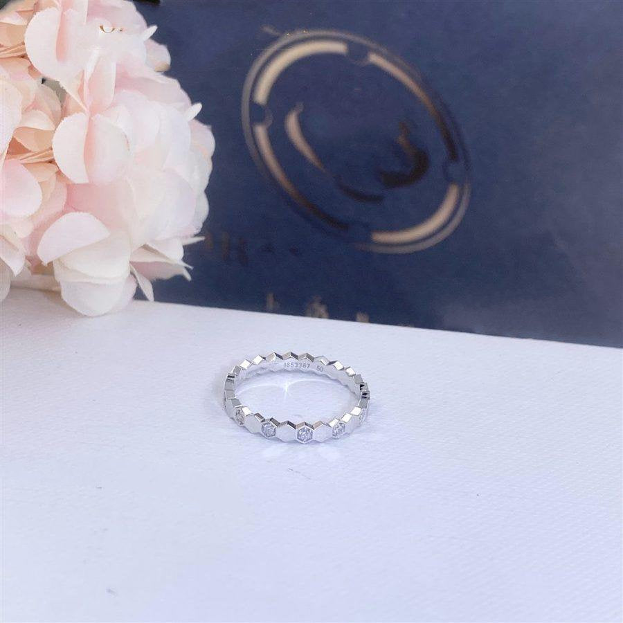 [Super CiCi ]BEE LOVE RING SILBER DIAMANT