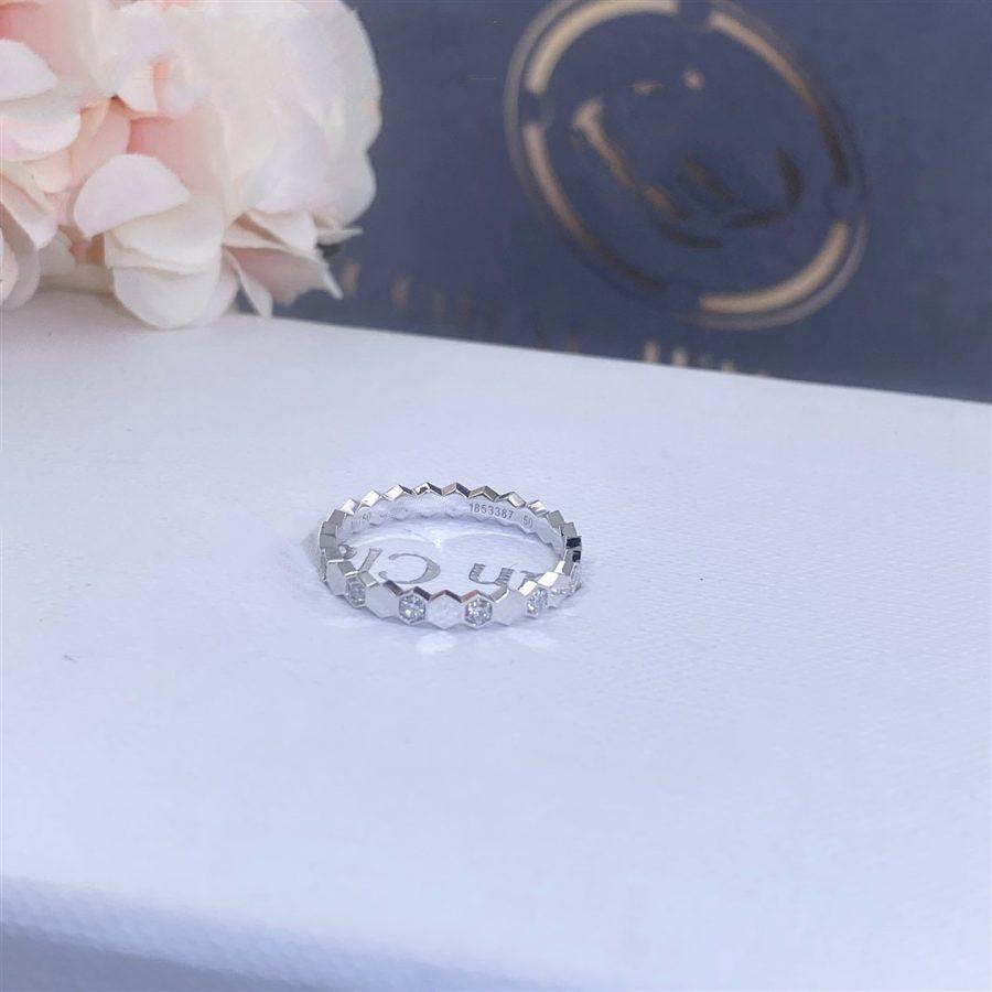 [Super CiCi ]BEE LOVE RING SILBER DIAMANT