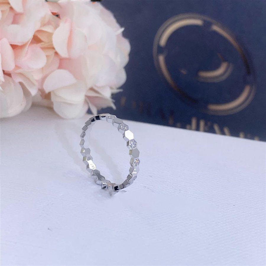 [Super CiCi ]BEE LOVE RING SILBER DIAMANT
