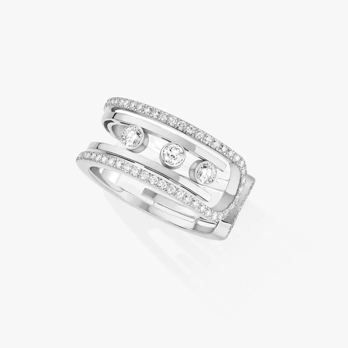 [Super CiCi]Move 10th Diamond Ring