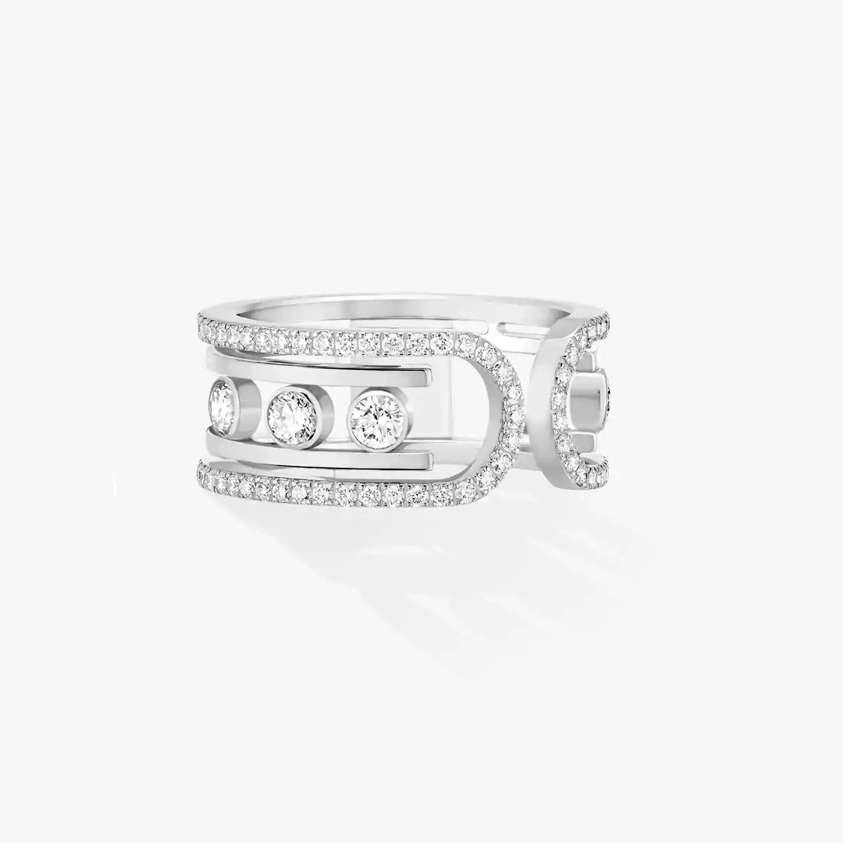 [Super CiCi]Move 10th Diamond Ring
