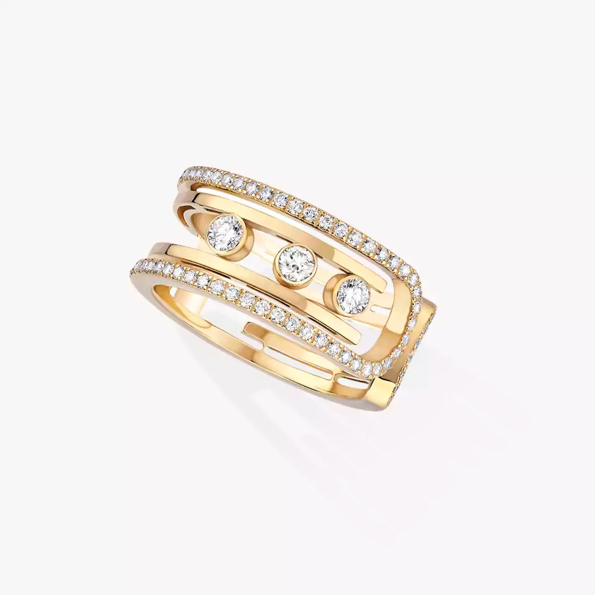 [Super CiCi]Move 10th Diamond Ring