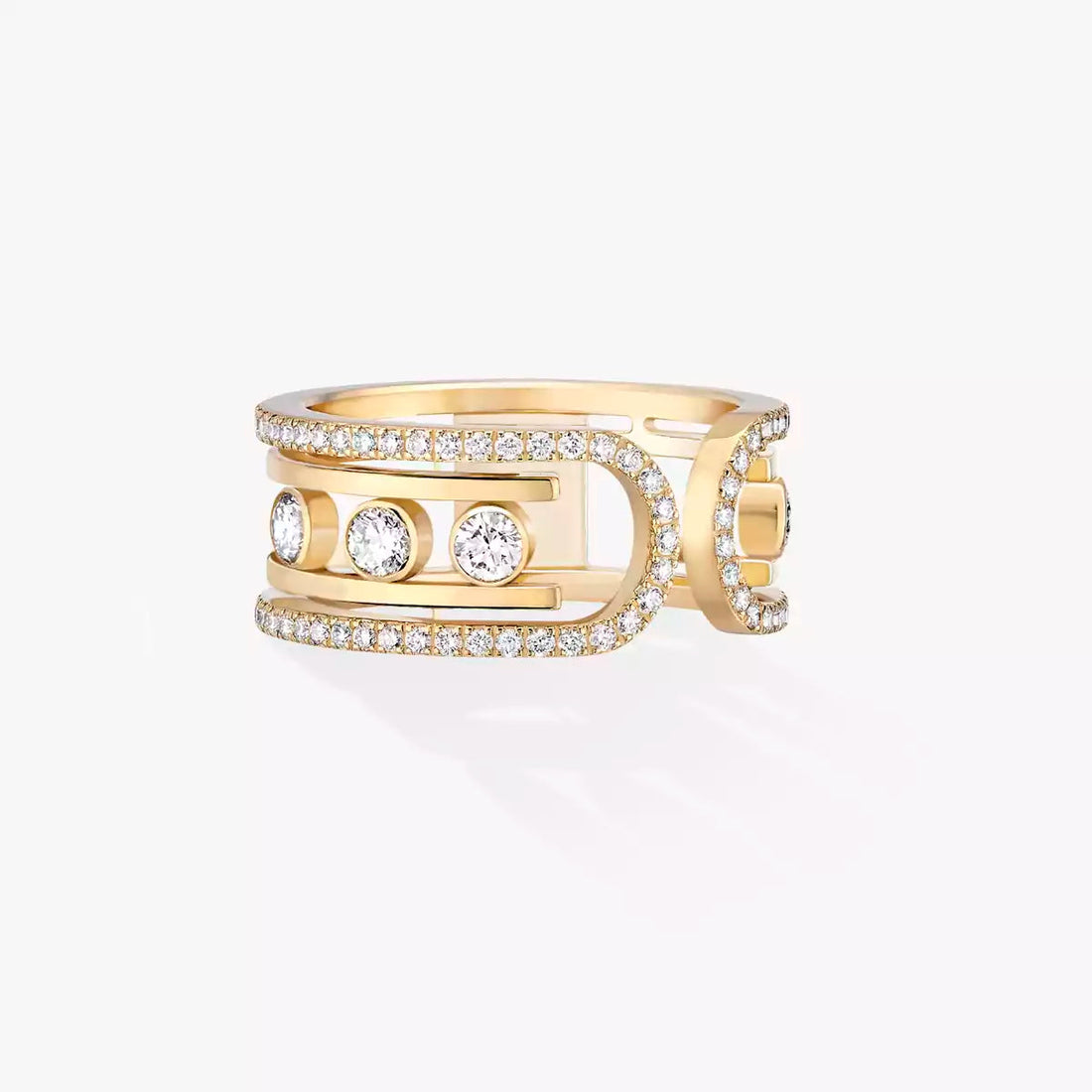 [Super CiCi]Move 10th Diamond Ring