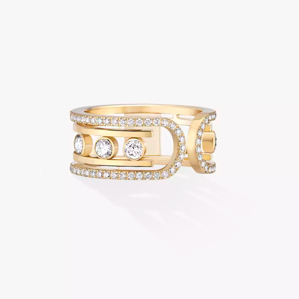 [Super CiCi]Move 10th Diamond Ring