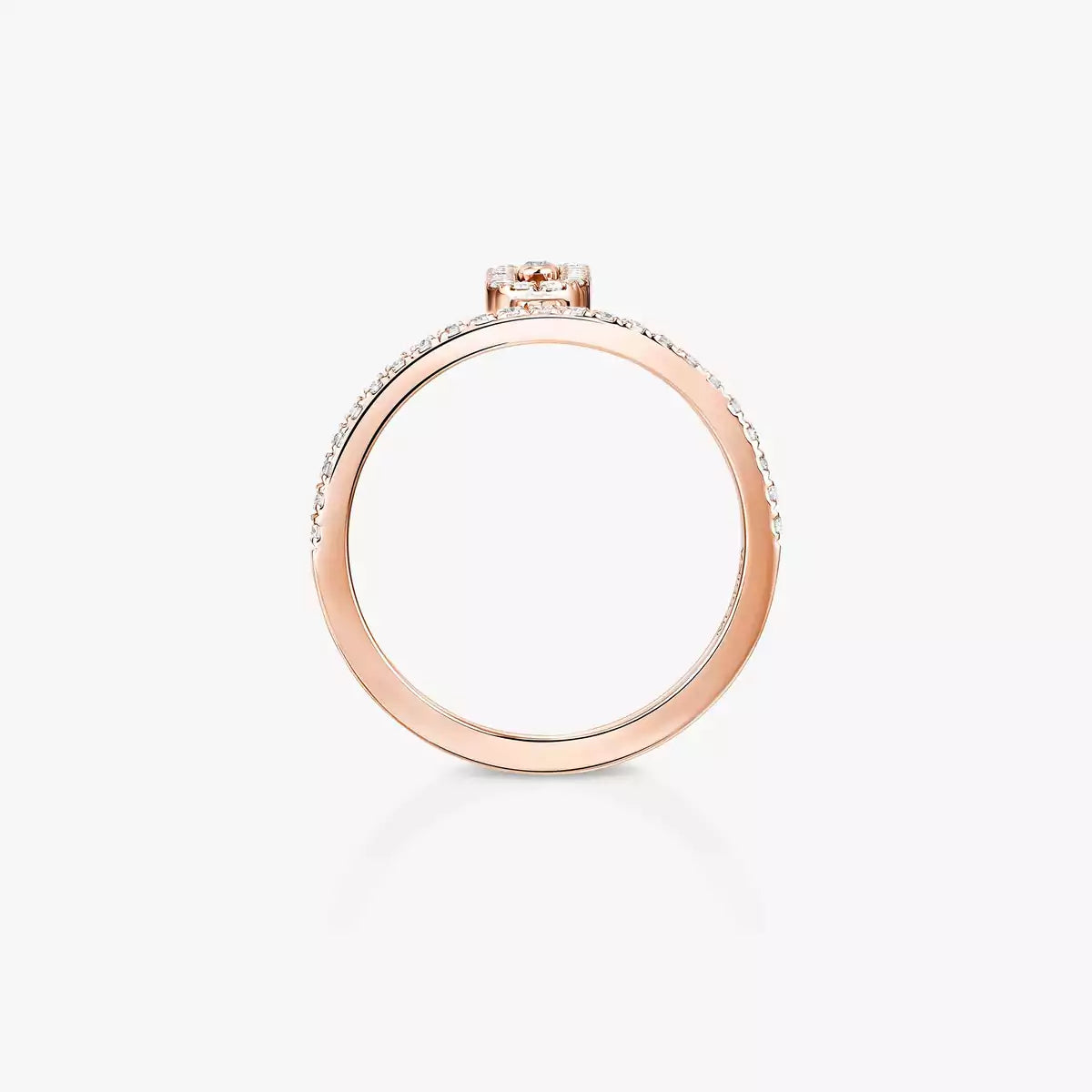 [Super CiCi]Move Uno Diamond Ring