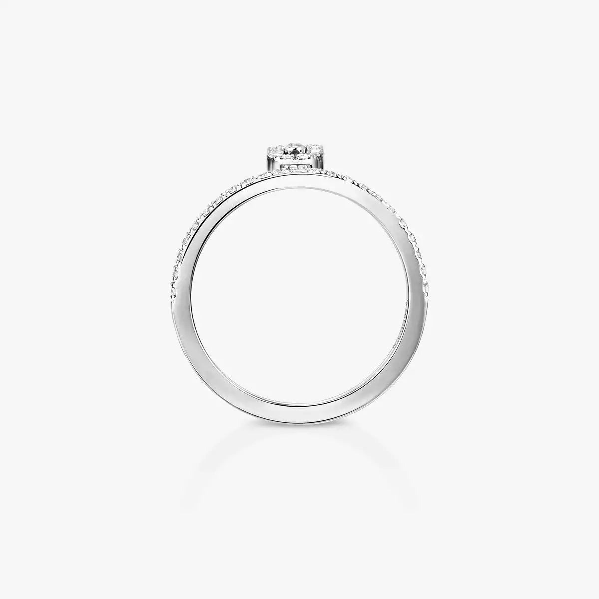 [Super CiCi]Move Uno Diamond Ring