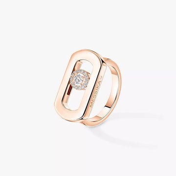 [Super CiCi]So Move Diamond Ring