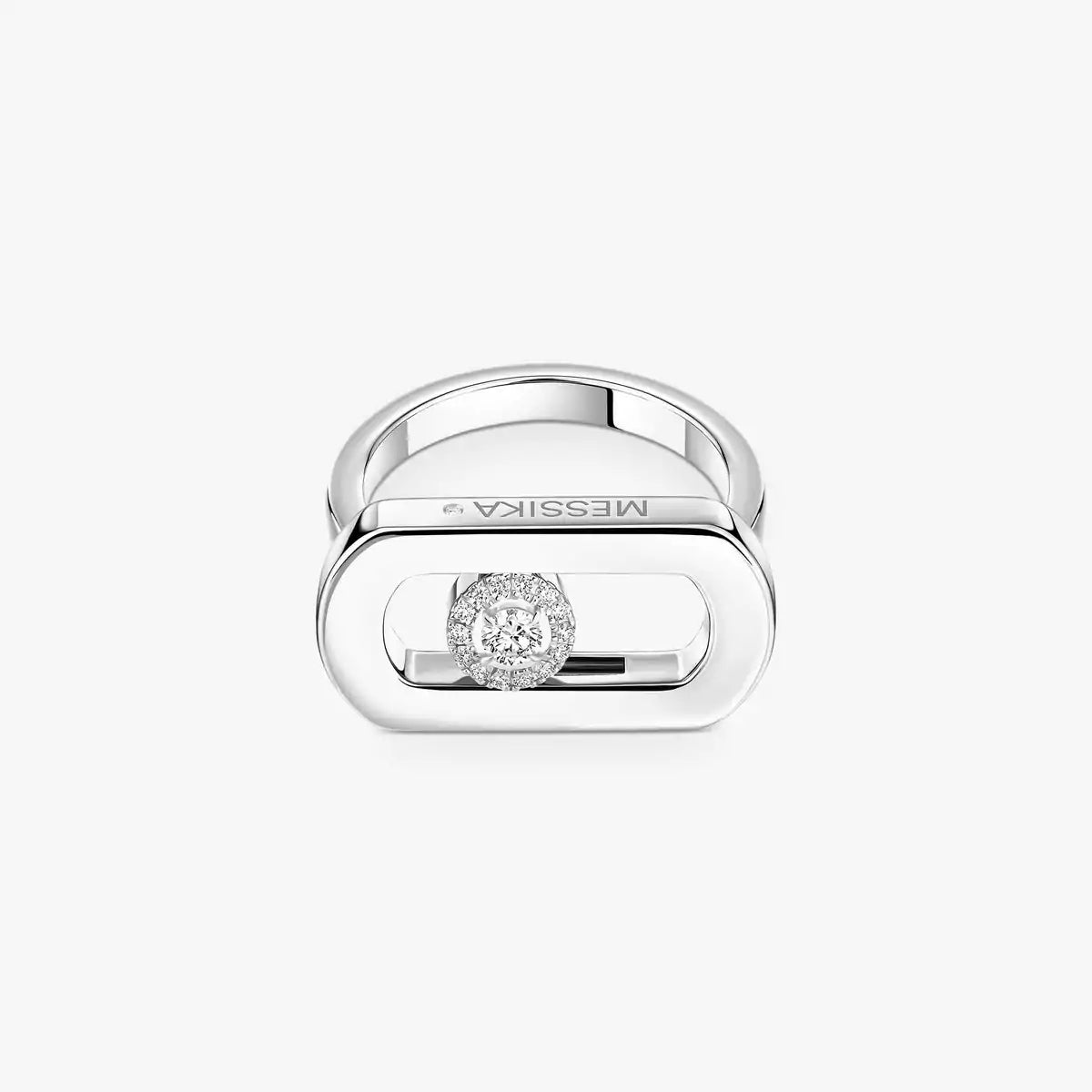 [Super CiCi]So Move Diamond Ring