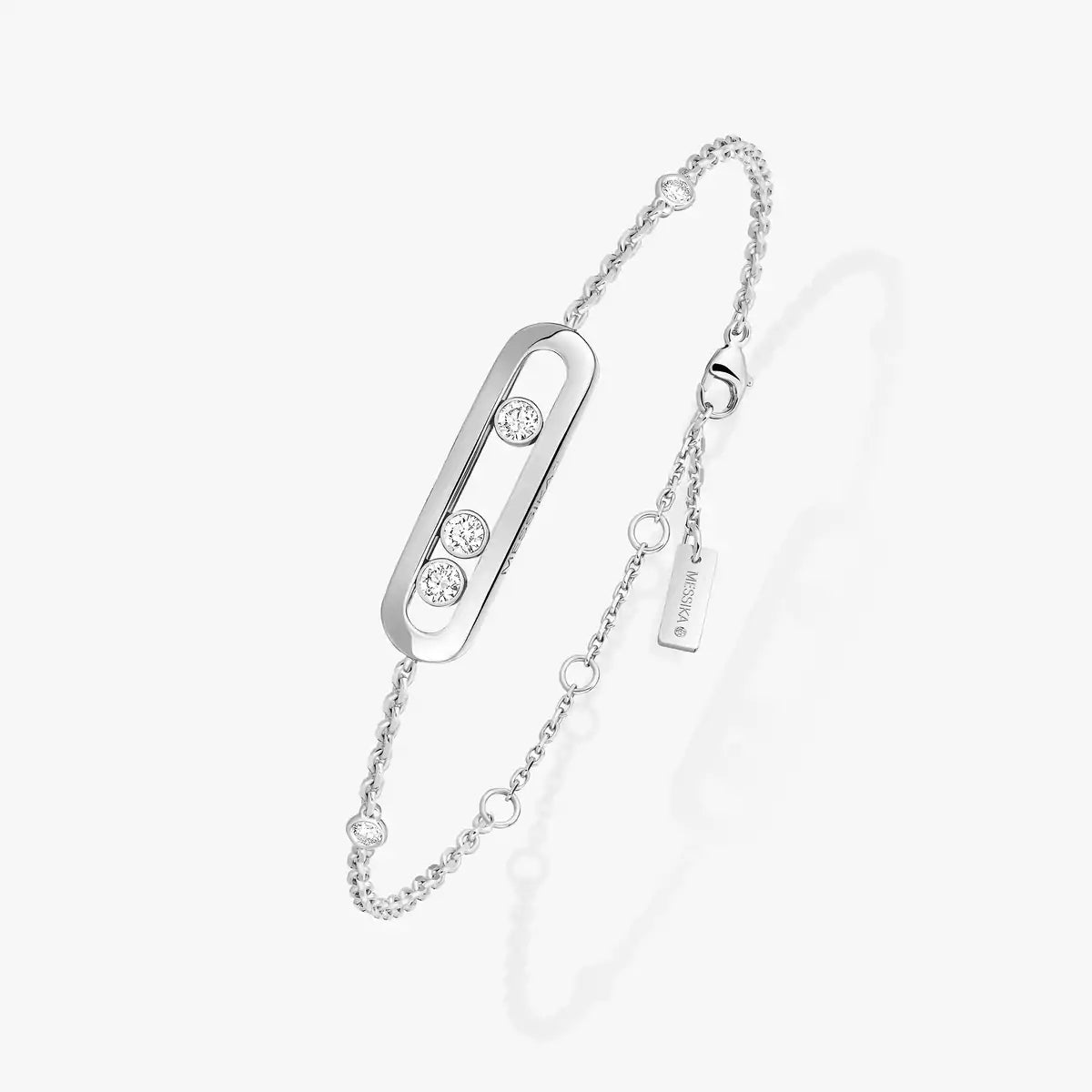 [Super CiCi]Baby Move Diamantarmband