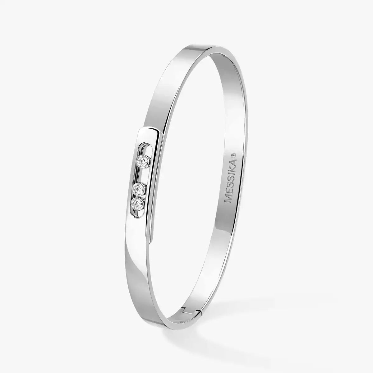 [Super CiCi]Move Noa Diamant-Armreif