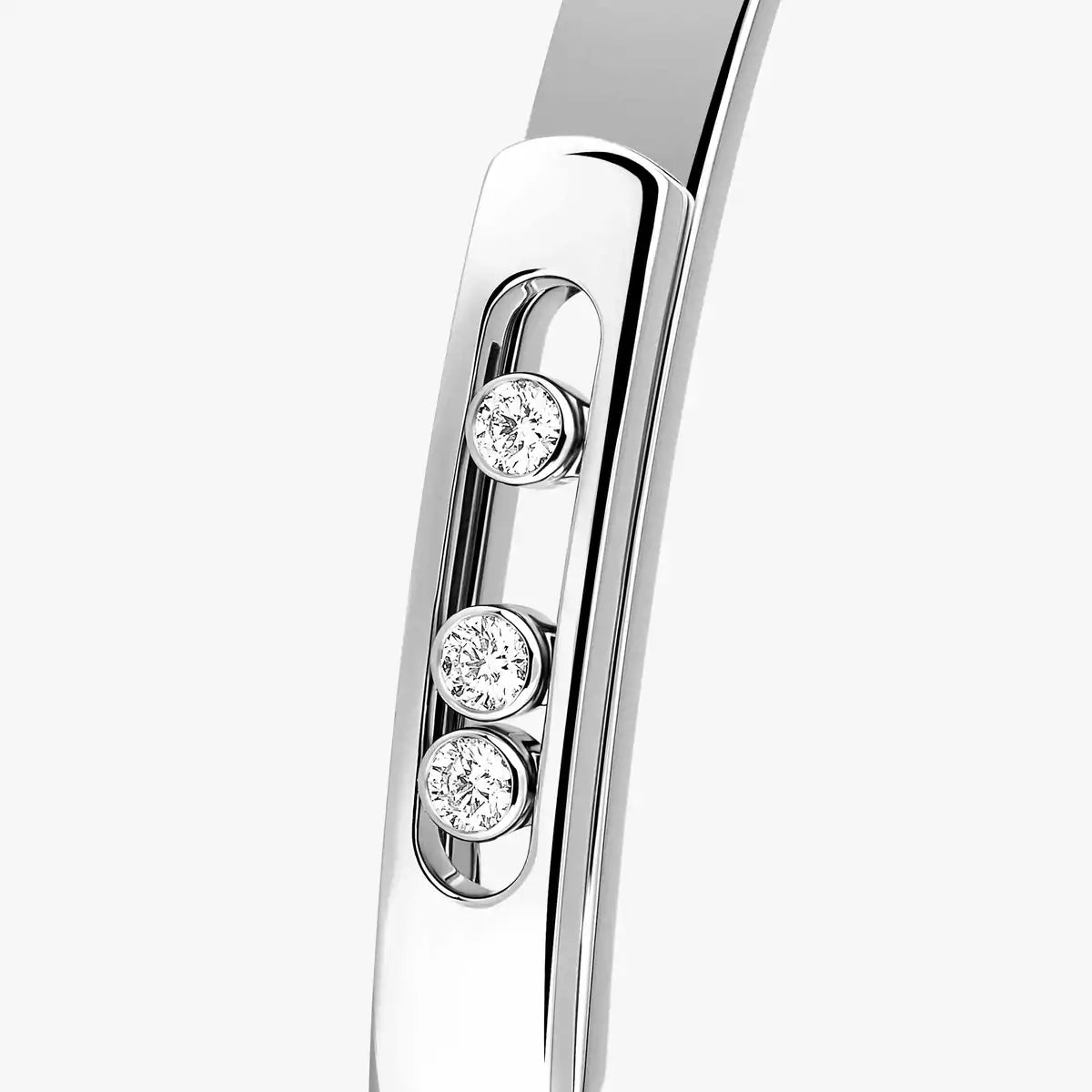 [Super CiCi]Move Noa Diamant-Armreif
