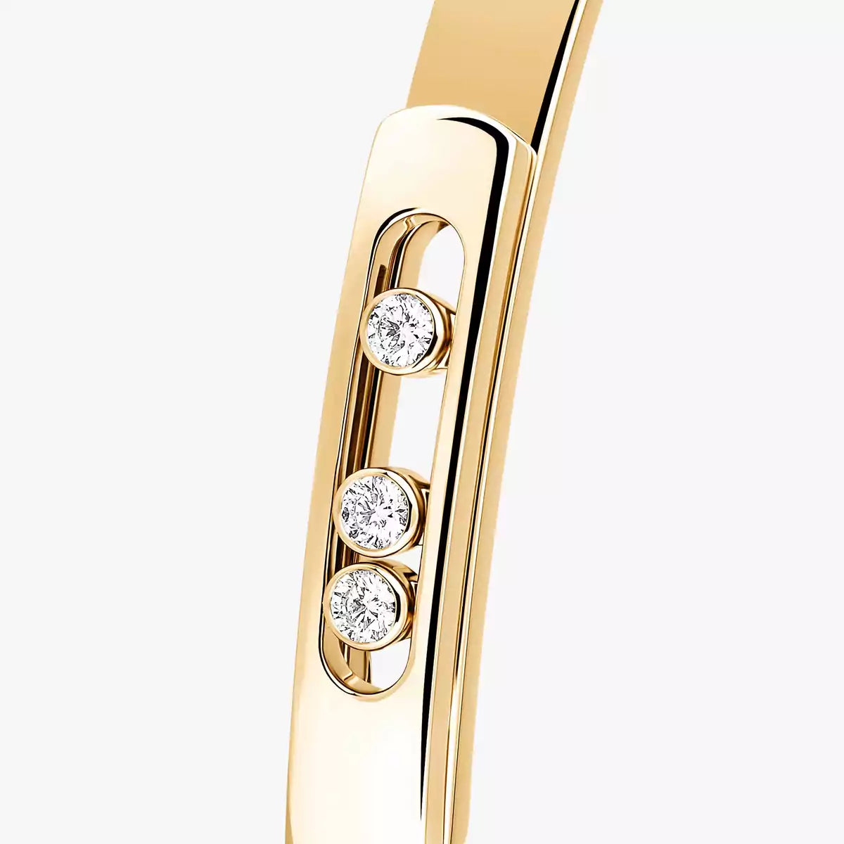 [Super CiCi]Move Noa Diamant-Armreif