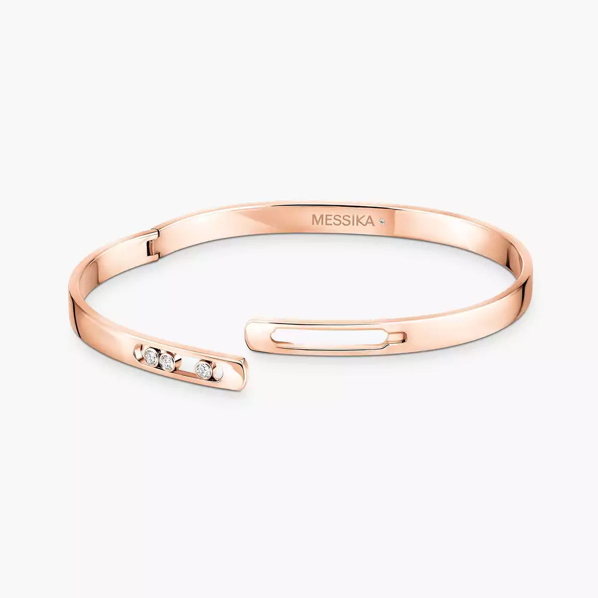 [Super CiCi]Move Noa Diamant-Armreif