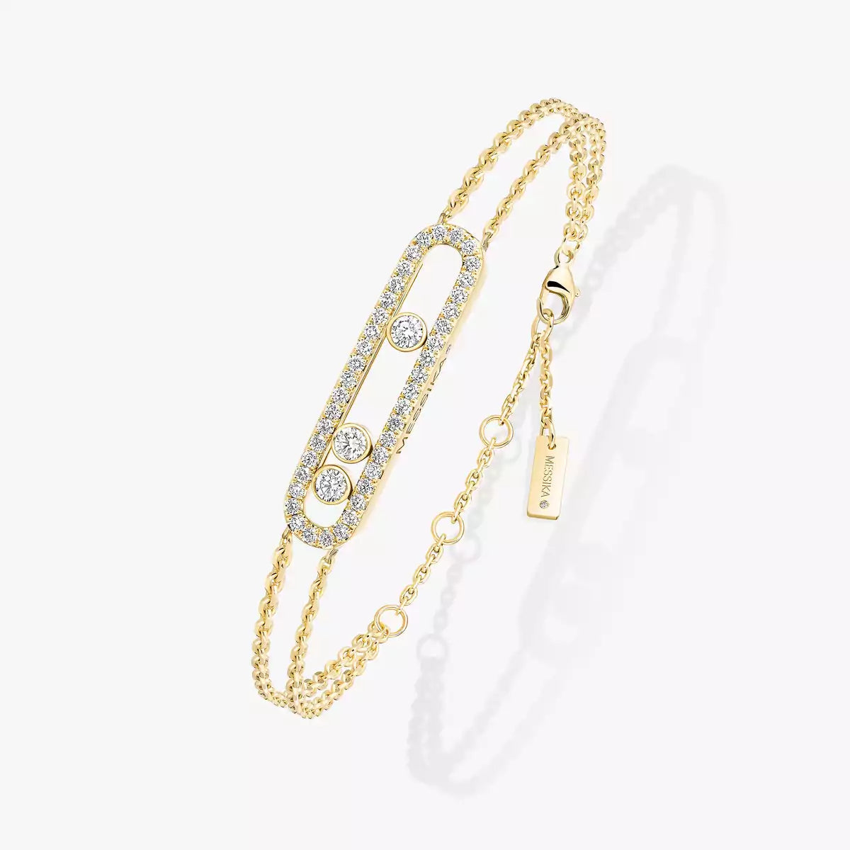 {
"Super CiCi": "Move Classique Pavé-Armband"
}