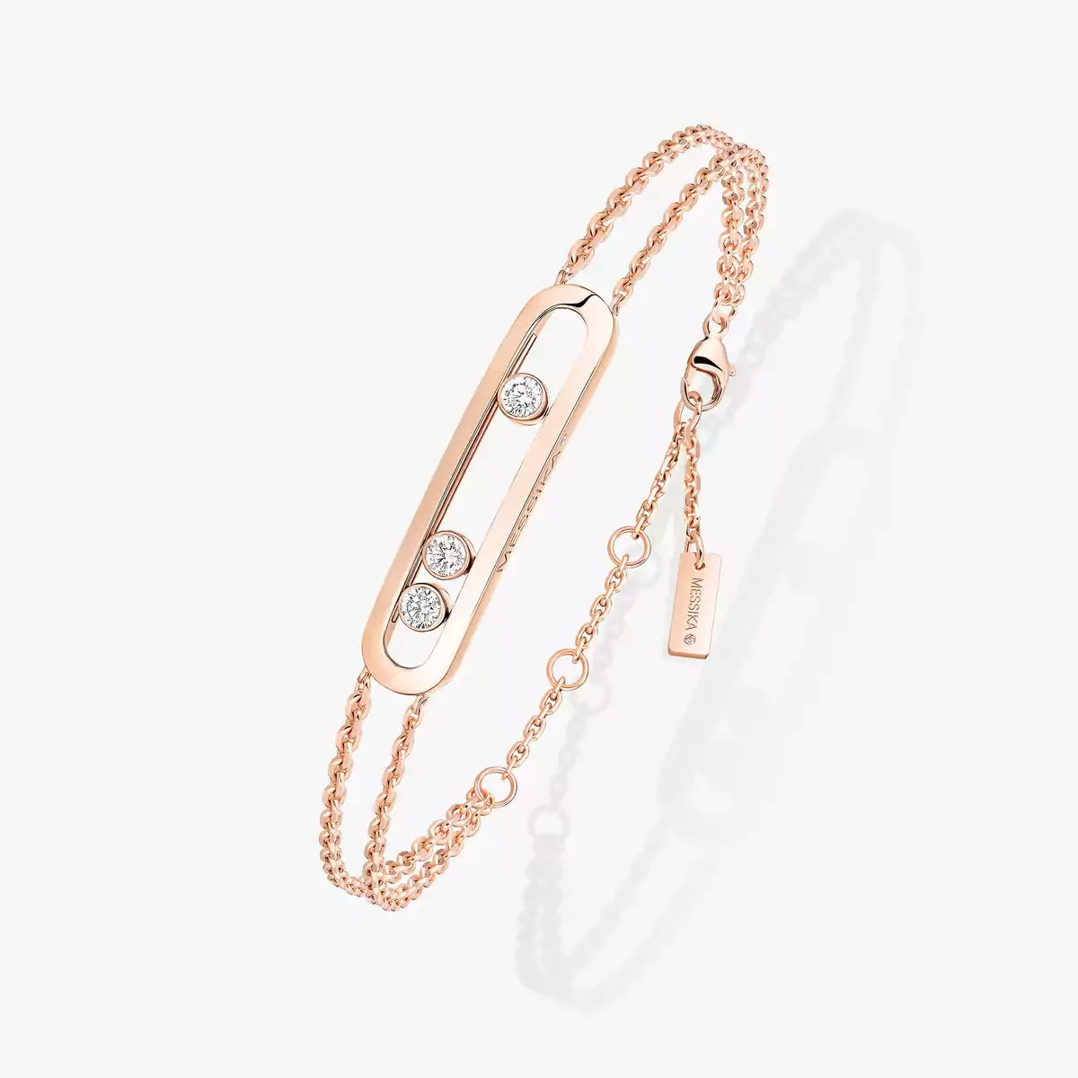 [Super CiCi]Lucky Eye Diamantarmband