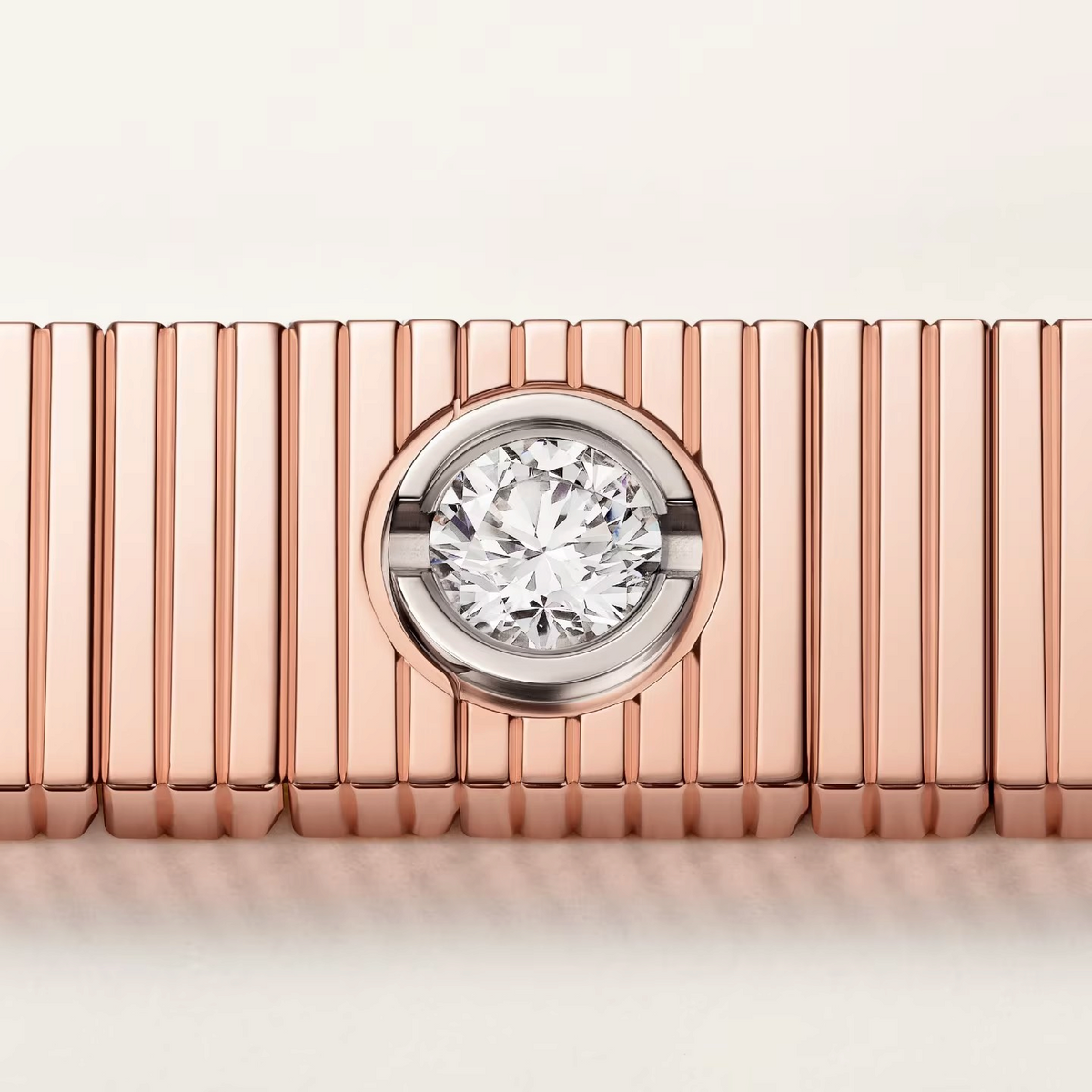 [Super CiCi]LOVE UNLIMITED BRACELET, DIAMONDS