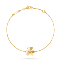 [CiCi Jewels]FRIVOLE GOLD FLOWER BRACELET