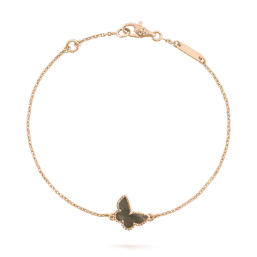 [Super CiCi ]BUTTERFLY ONYX SCHMETTERLINGSARMBAND