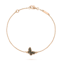 [CiCi Jewels] Schmetterlingsarmband aus Onyx