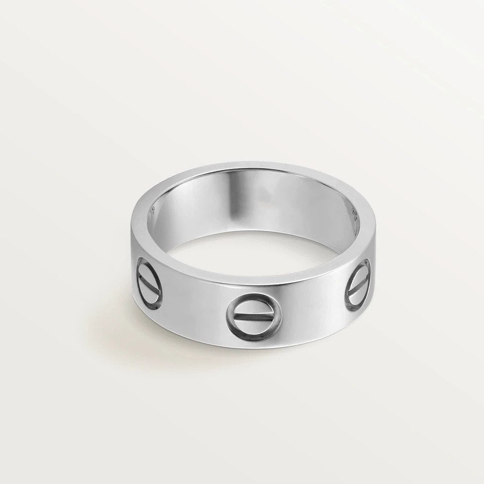 [Super CiCi ]LIEBESRING 5,5MM OHNE DIAMANT
